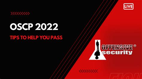 OSCP 2022 — Tips To Help You Pass: K.I.S.S. .